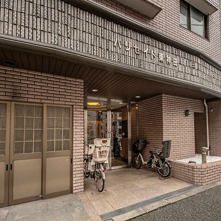 Uhome Akihabara Apartment 3 Tokio Exterior foto