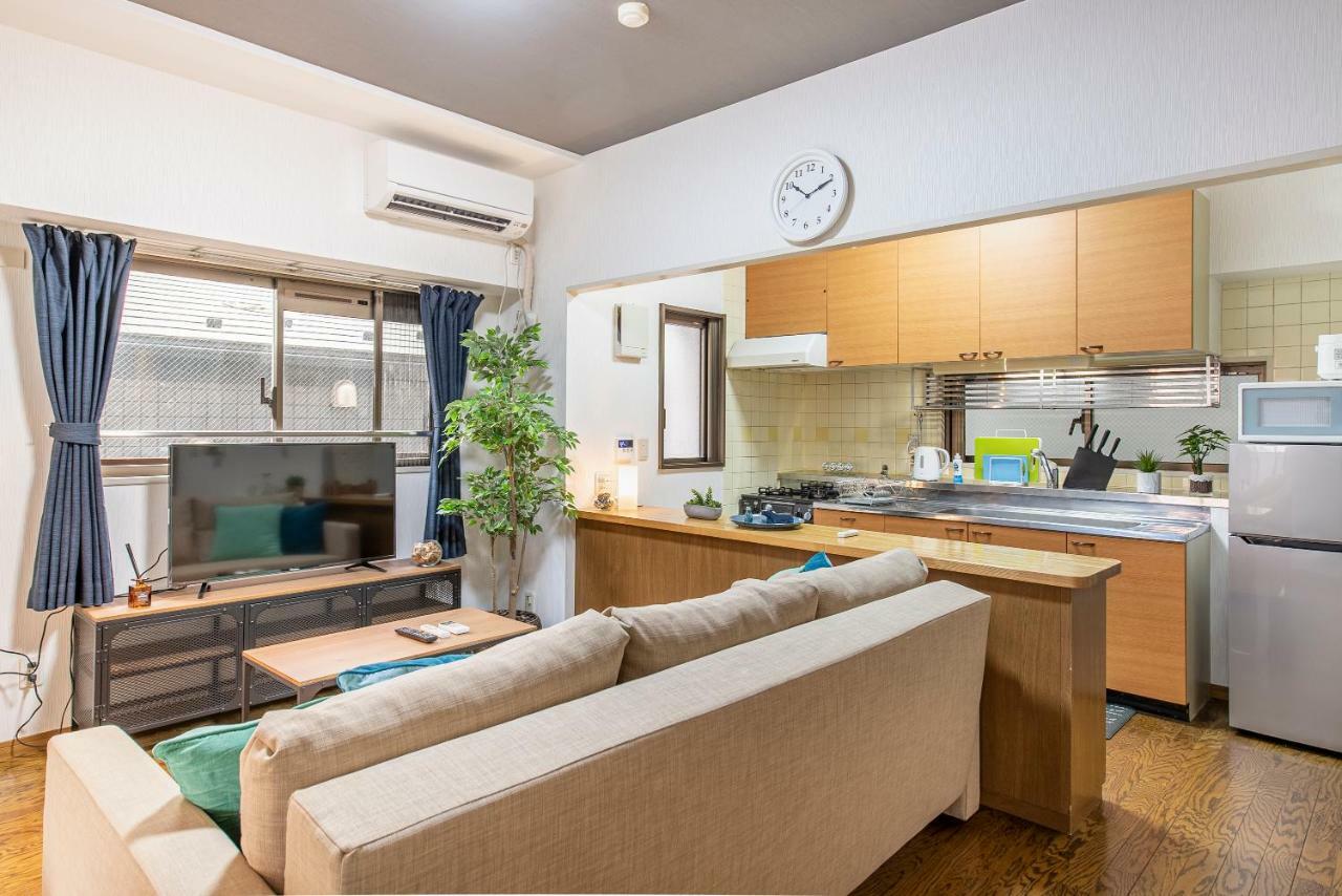 Uhome Akihabara Apartment 3 Tokio Exterior foto