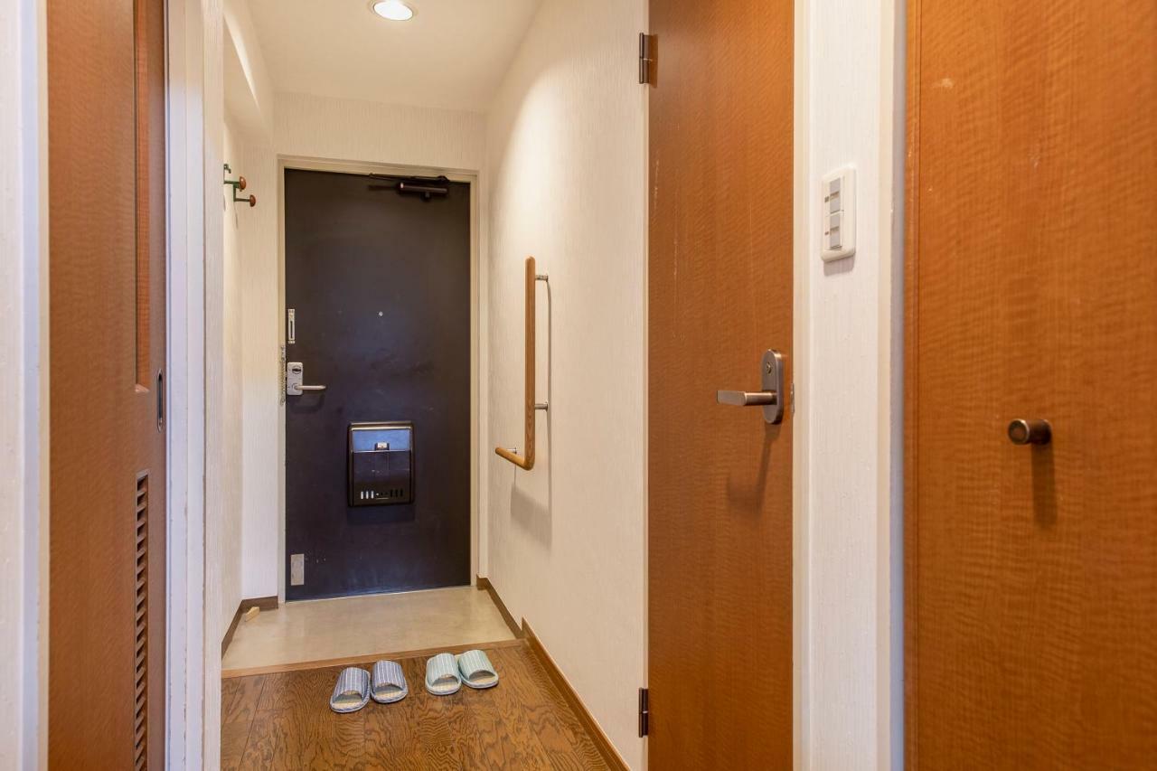 Uhome Akihabara Apartment 3 Tokio Exterior foto