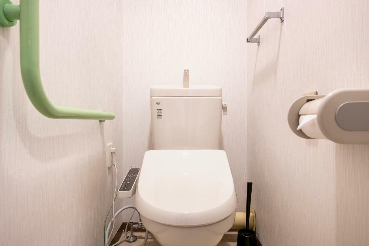 Uhome Akihabara Apartment 3 Tokio Exterior foto