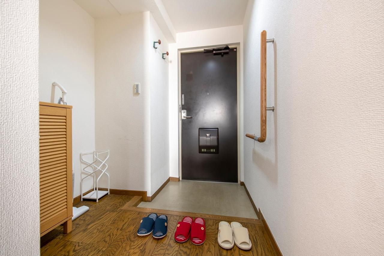 Uhome Akihabara Apartment 3 Tokio Exterior foto