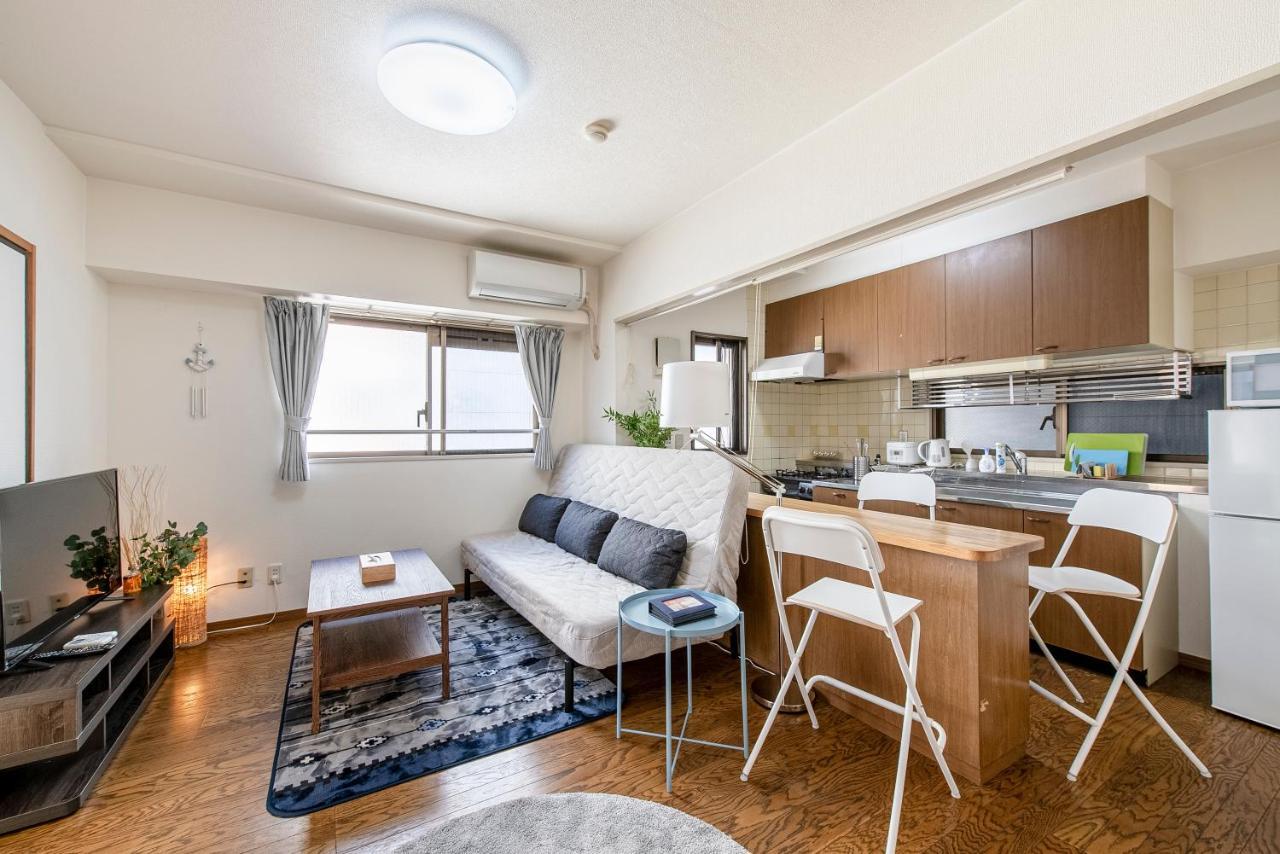 Uhome Akihabara Apartment 3 Tokio Exterior foto