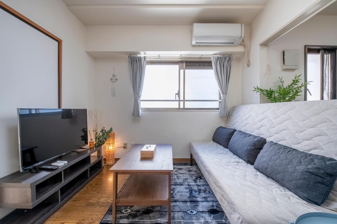 Uhome Akihabara Apartment 3 Tokio Exterior foto