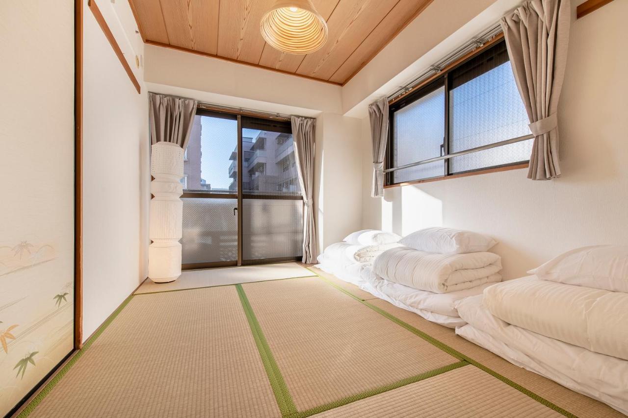 Uhome Akihabara Apartment 3 Tokio Exterior foto