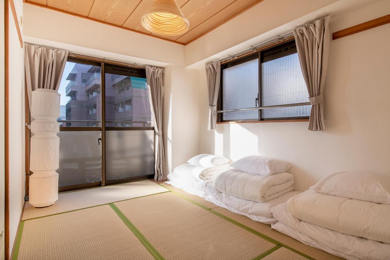 Uhome Akihabara Apartment 3 Tokio Exterior foto