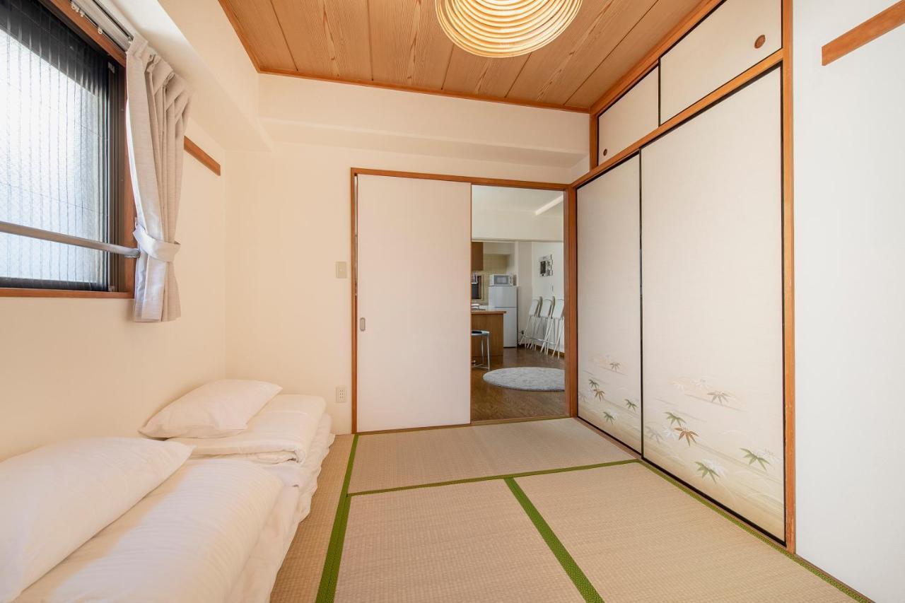 Uhome Akihabara Apartment 3 Tokio Exterior foto