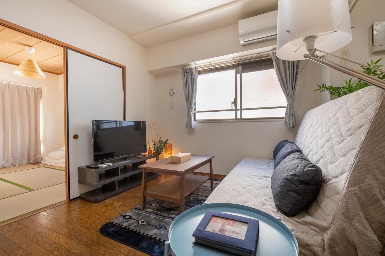 Uhome Akihabara Apartment 3 Tokio Exterior foto